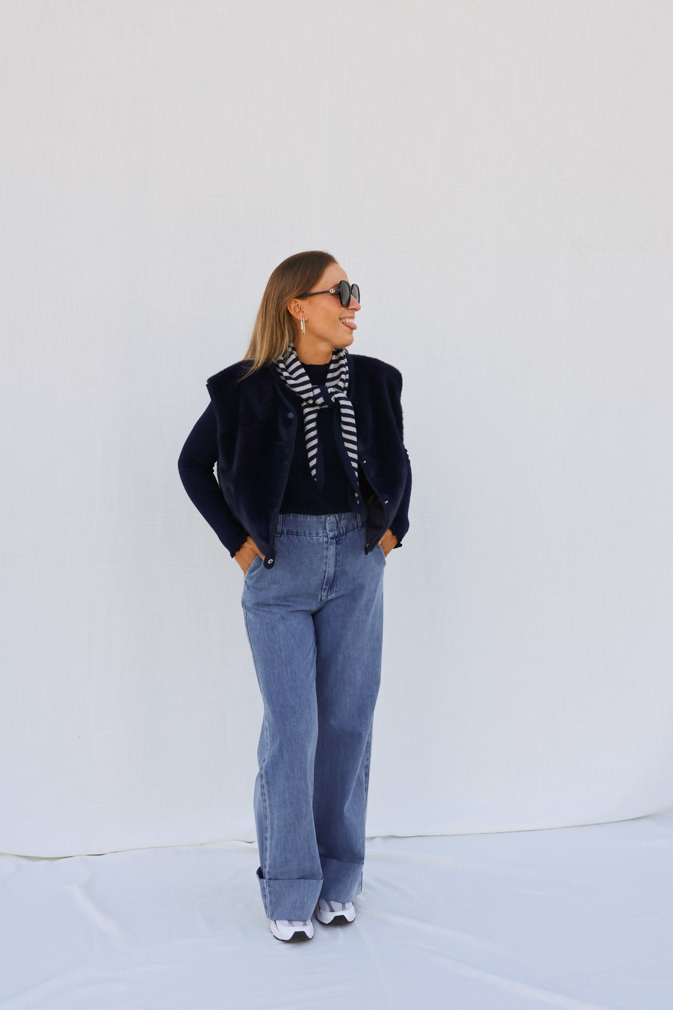 Julia pulletje marine