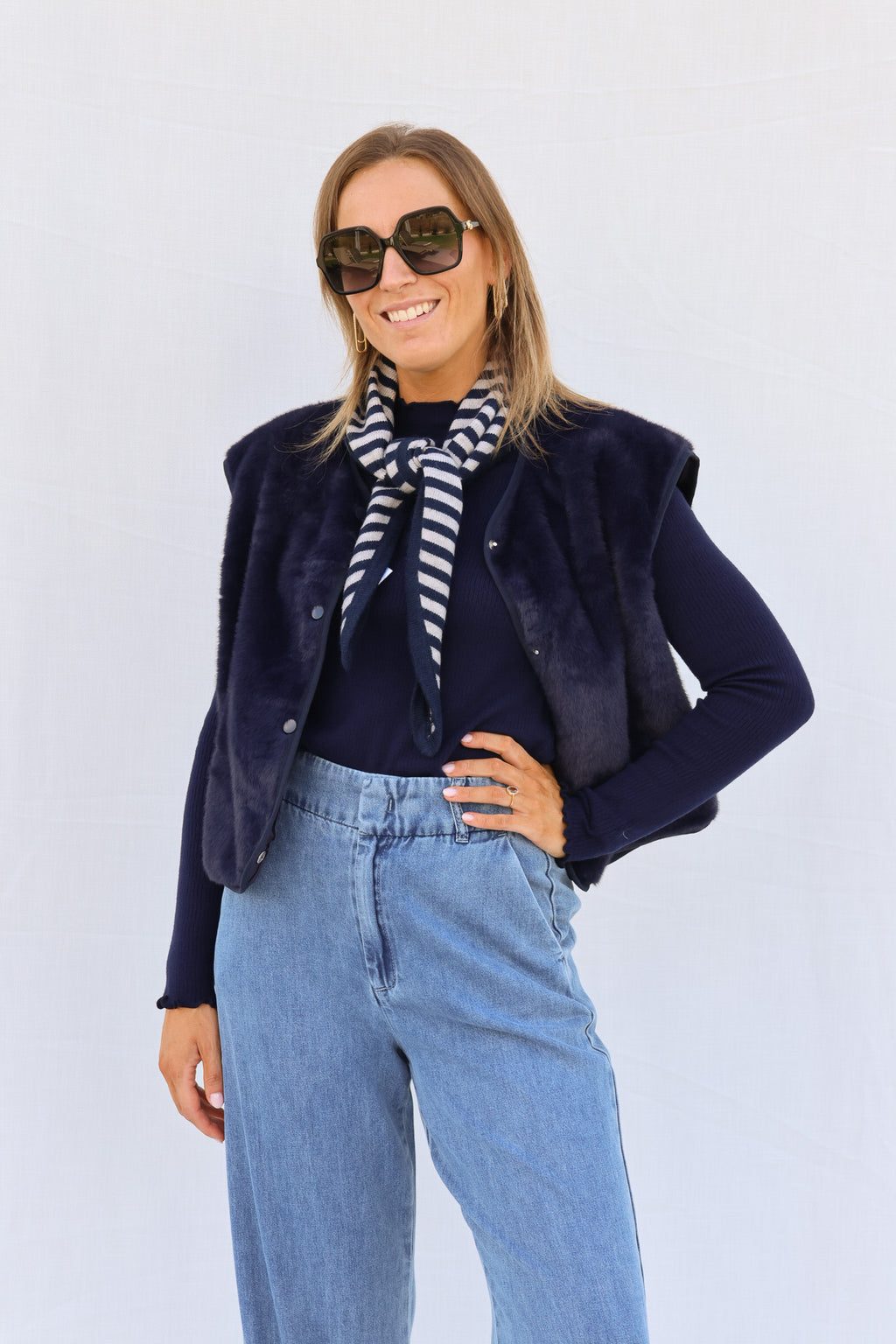 Julia pulletje marine