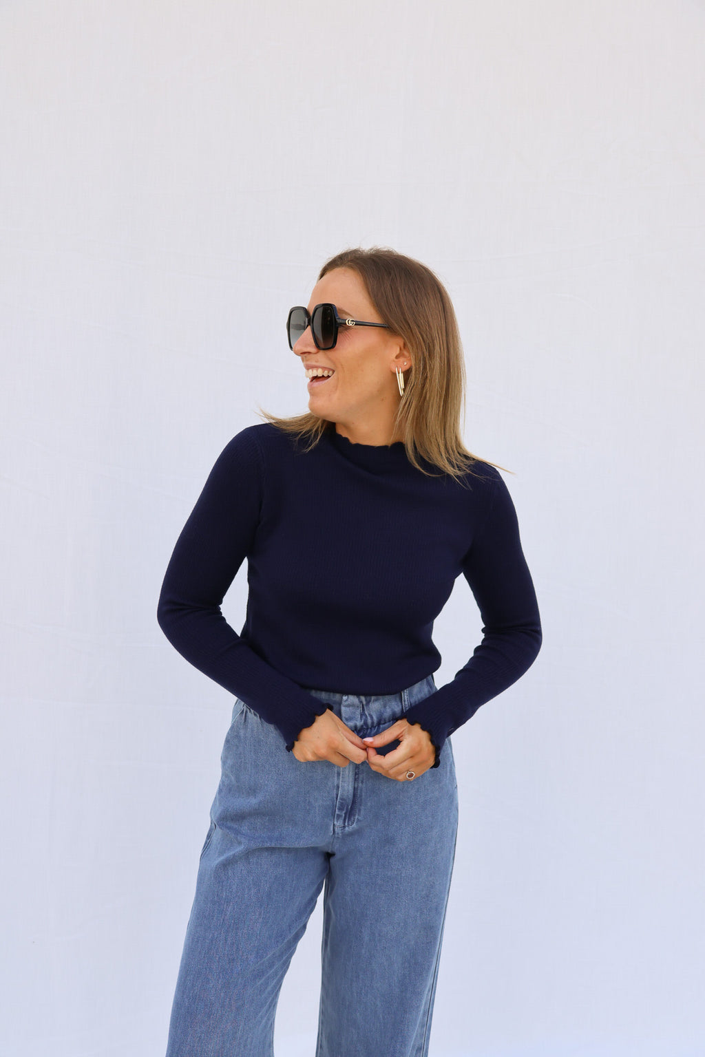 Julia pulletje marine