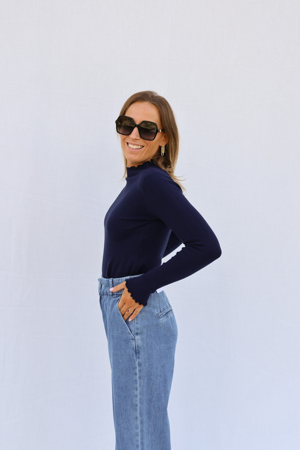 Julia pulletje marine