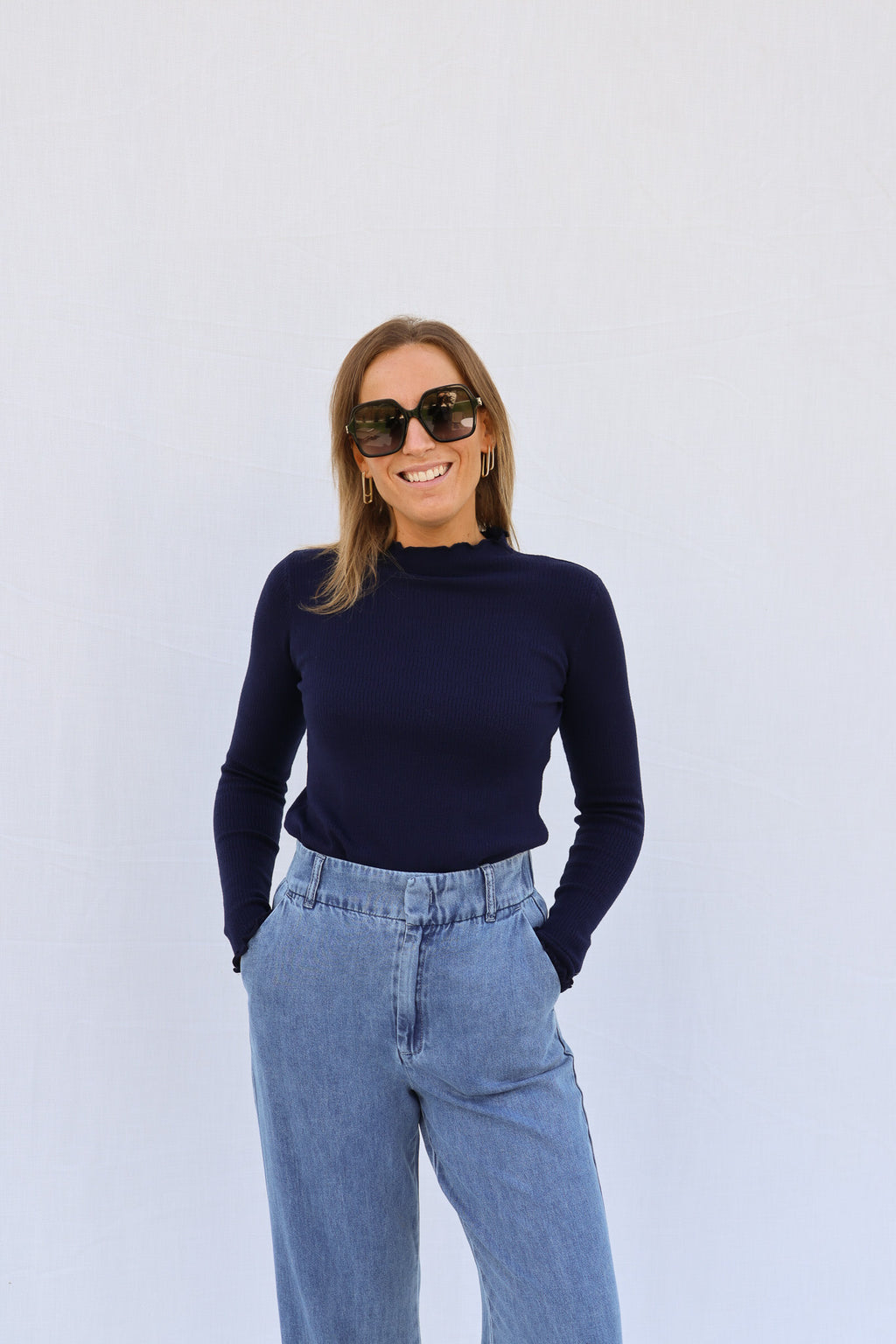 Julia pulletje marine