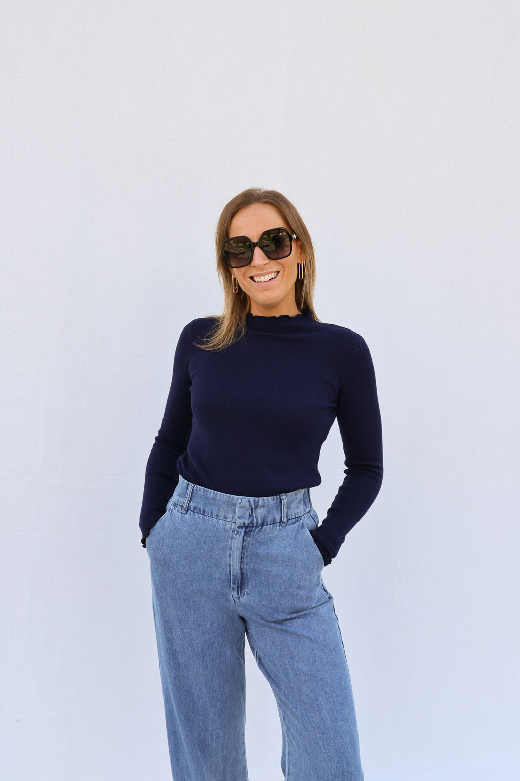 Julia pulletje marine