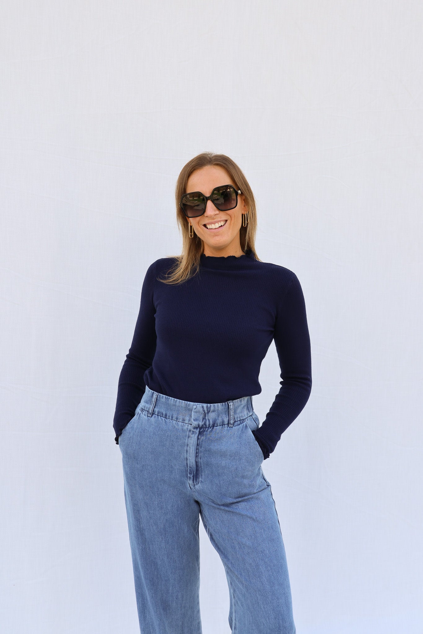 Julia pulletje marine