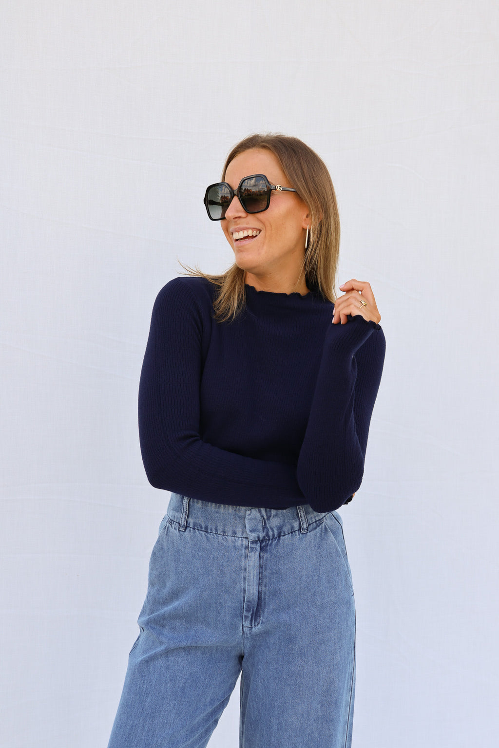 Julia pulletje marine