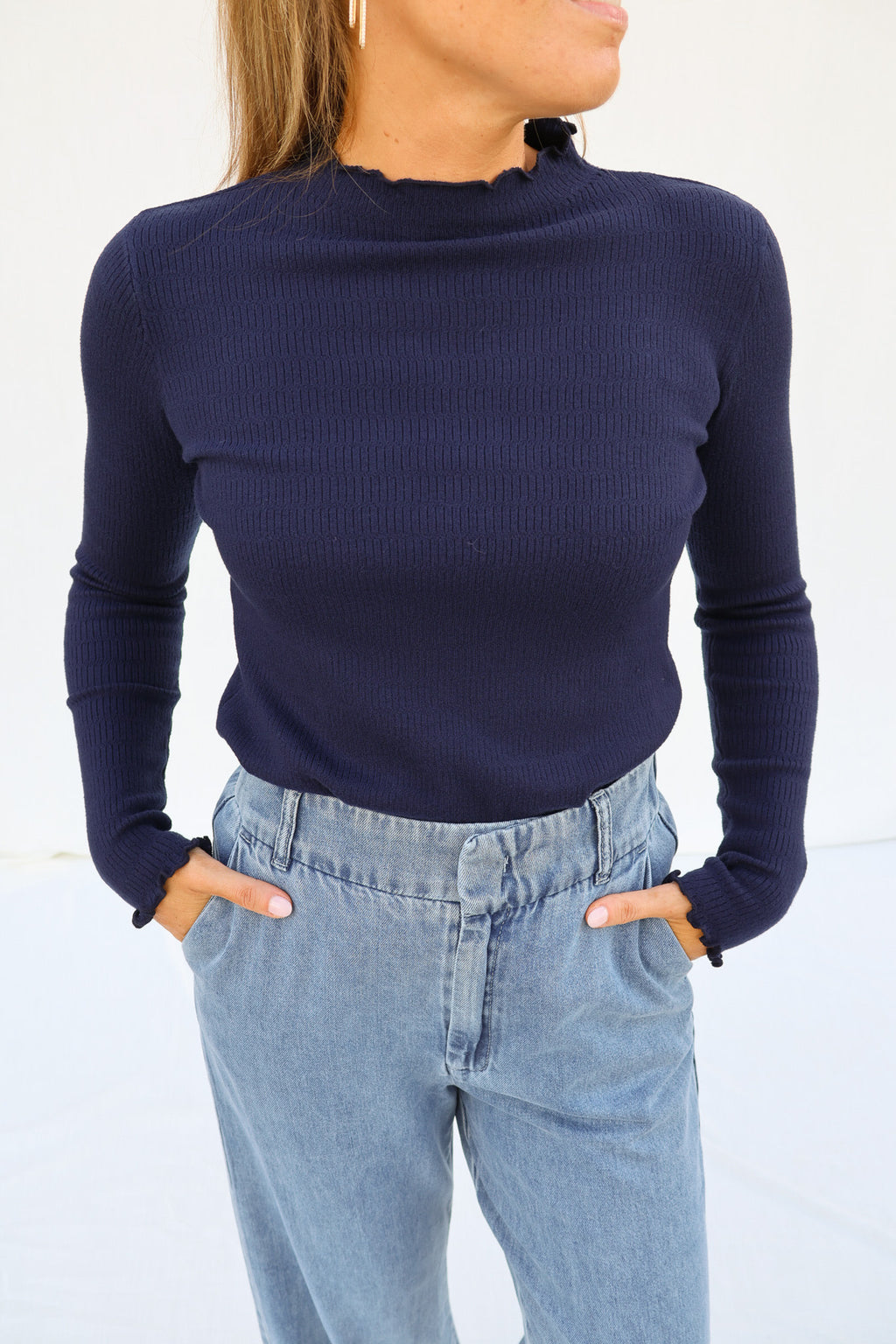 Julia pulletje marine