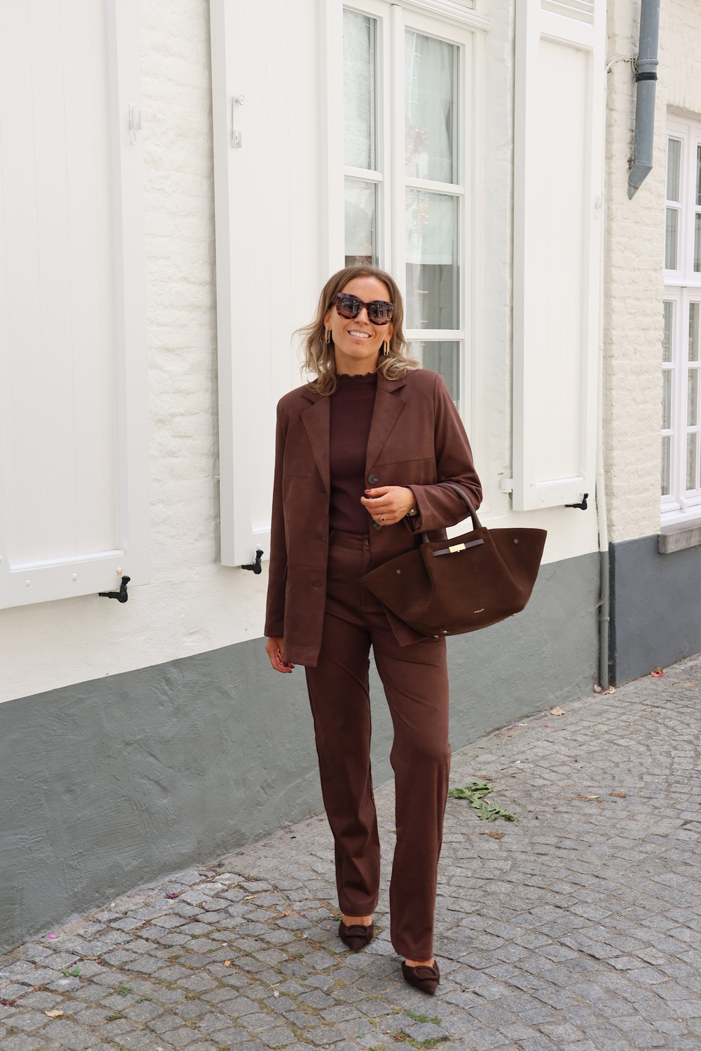 Julia pulletje choco