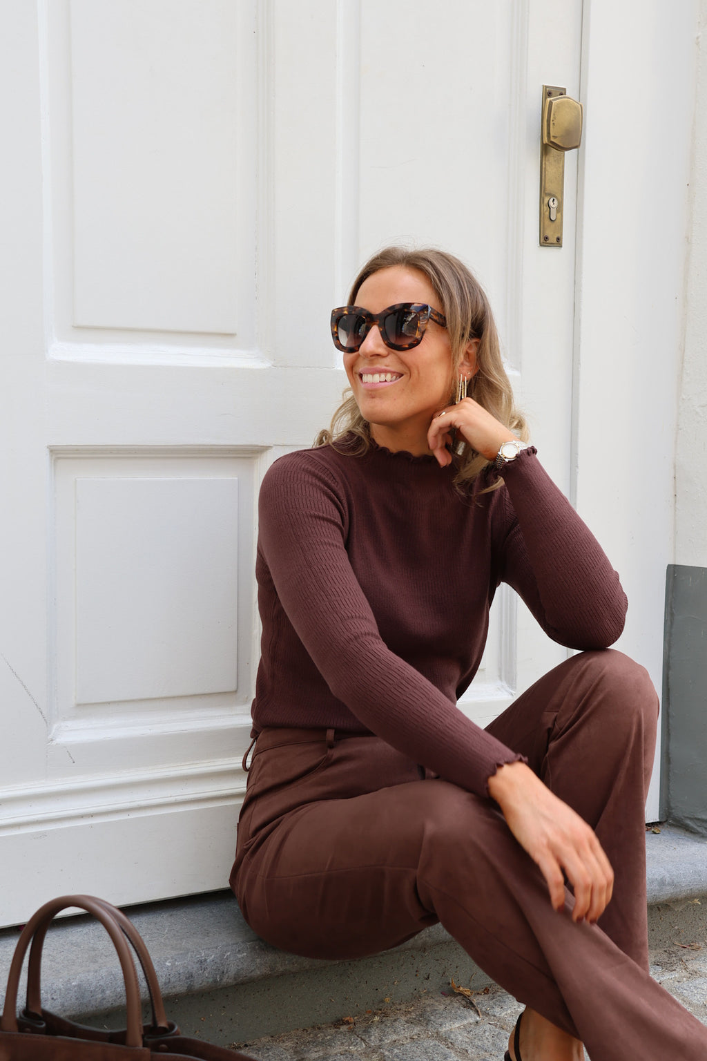 Julia pulletje choco