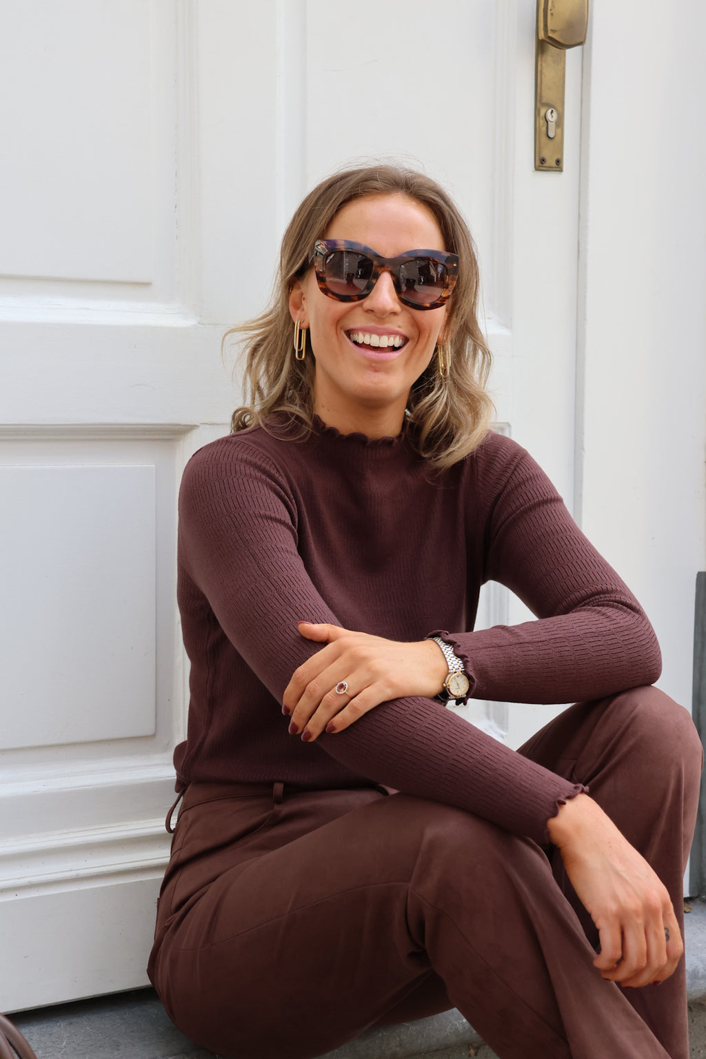 Julia pulletje choco