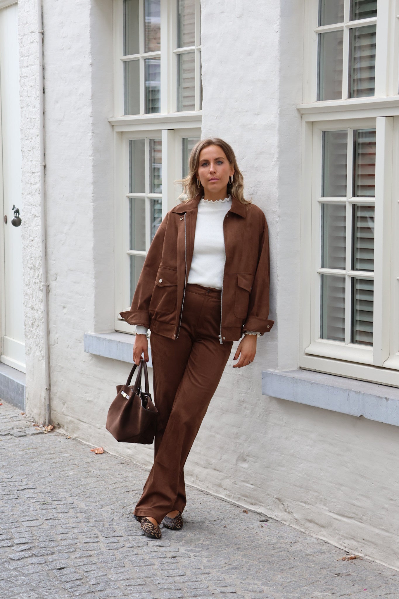 Julia pulletje vanille