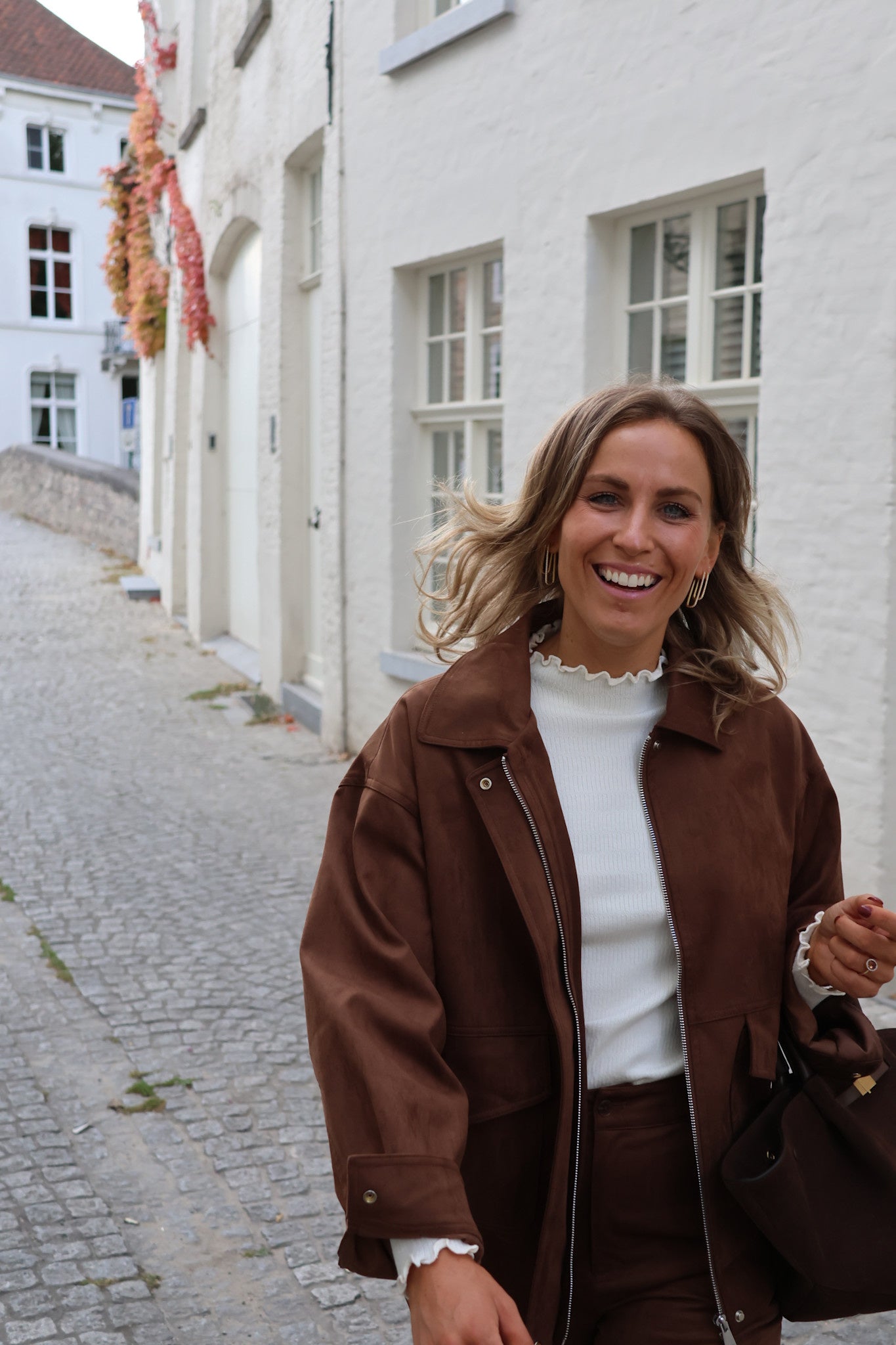 Julia pulletje vanille