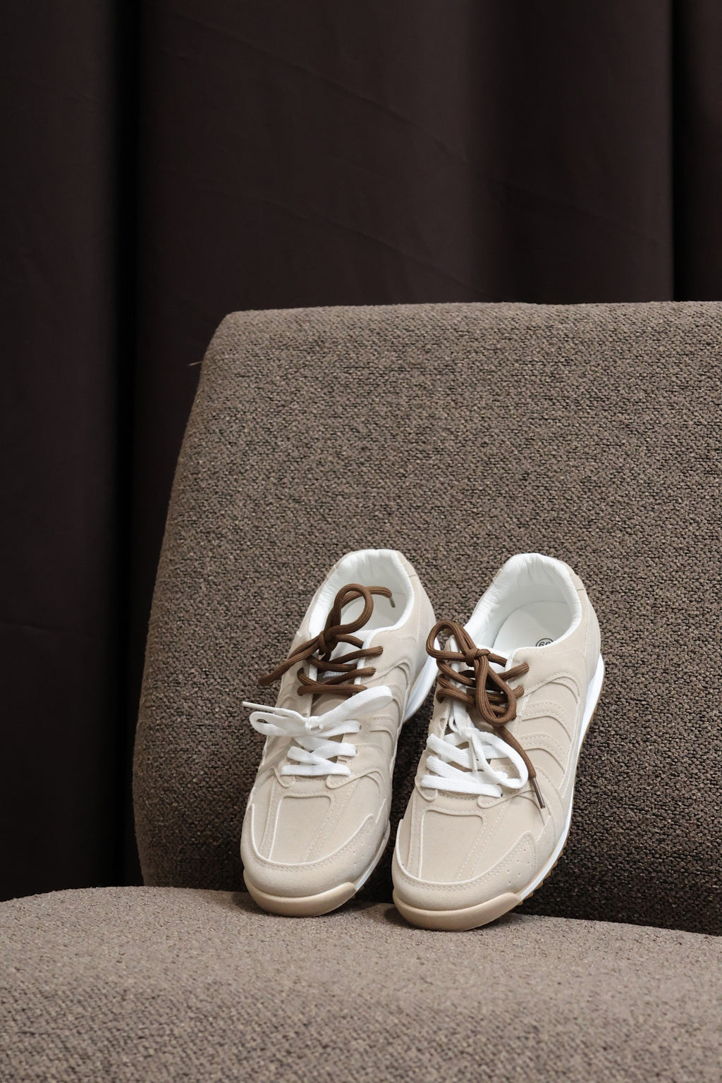 Sara sneakers crème