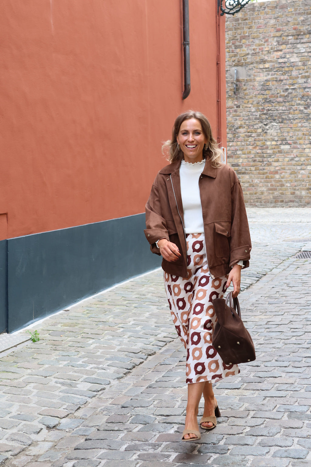 Julia pulletje vanille