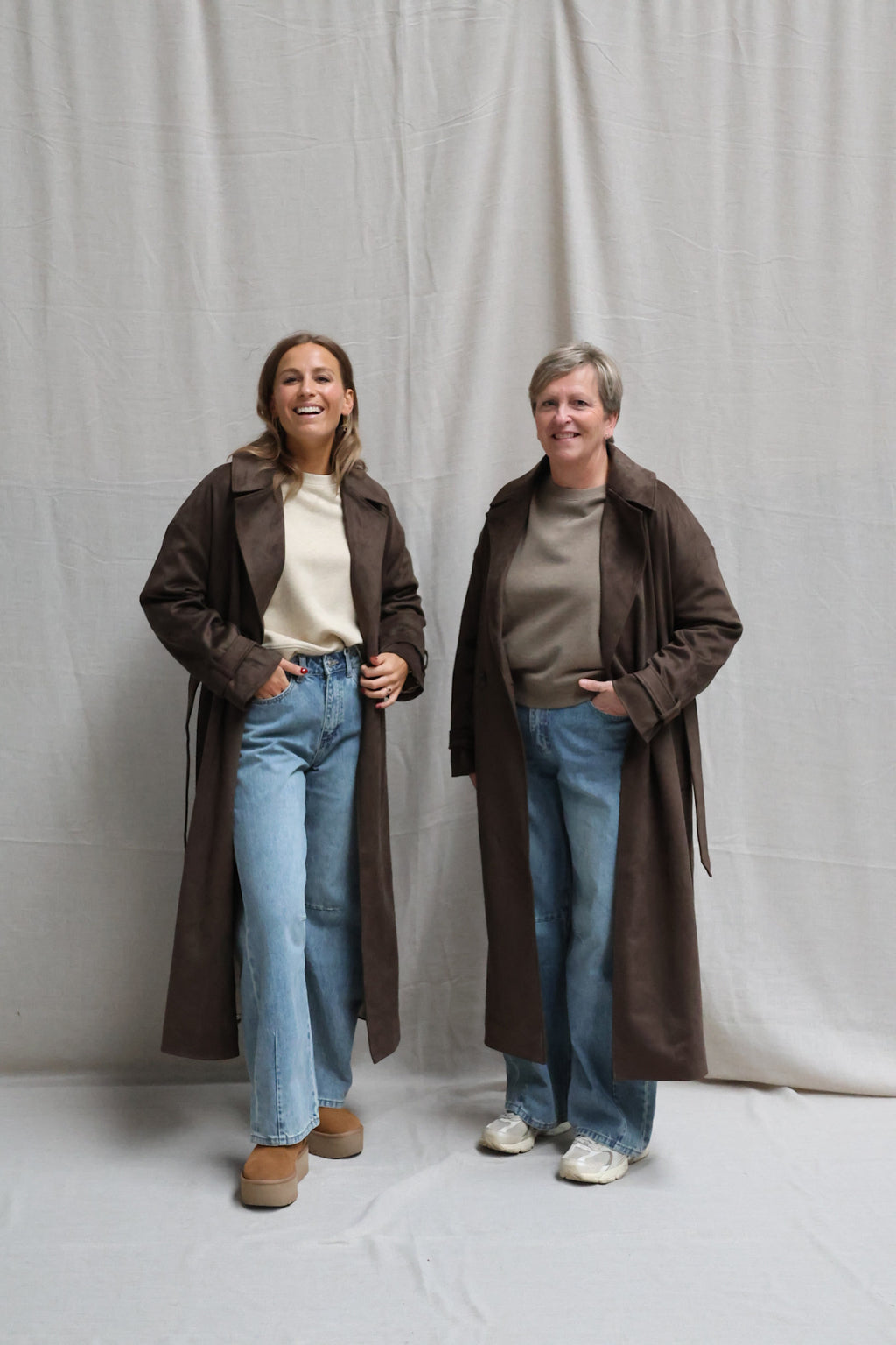 Harper balloon jeans