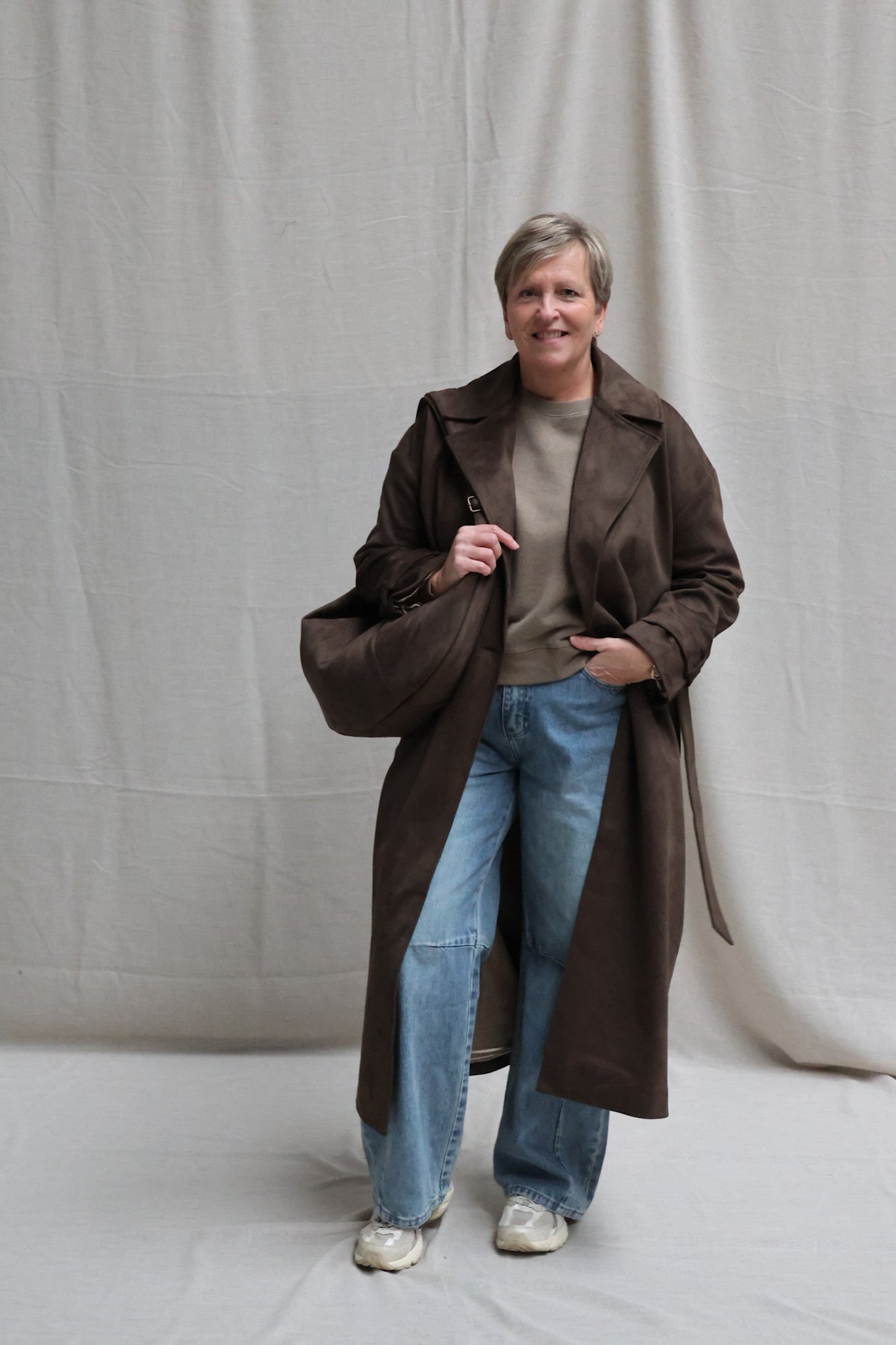 Harper balloon jeans