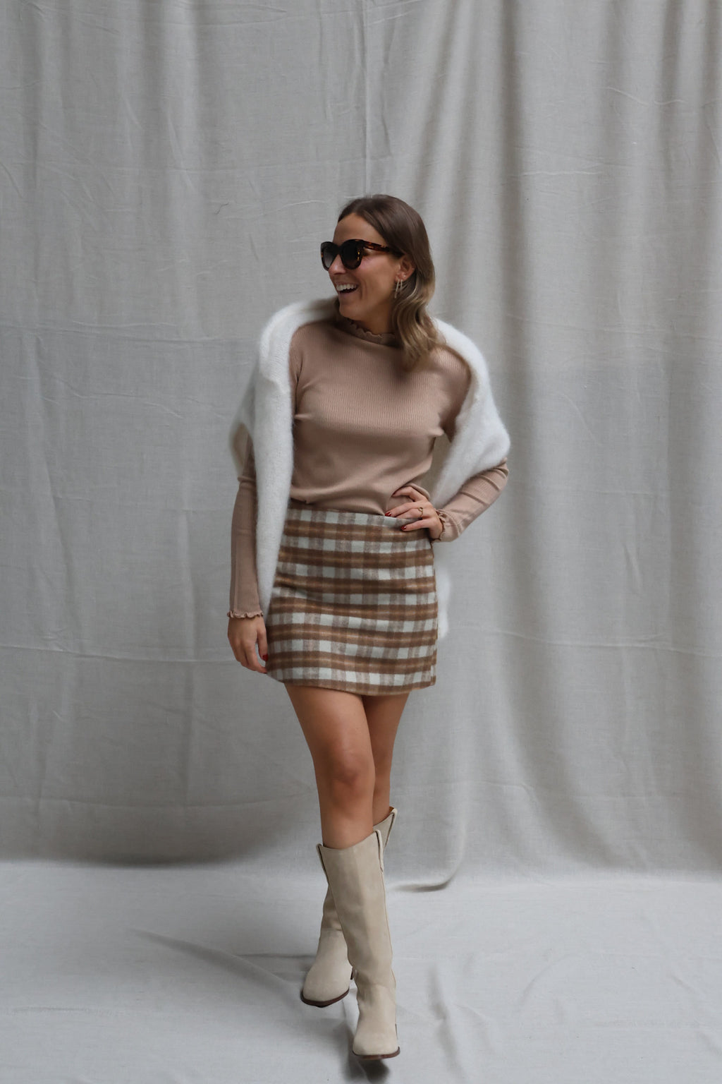 Julia pulletje camel