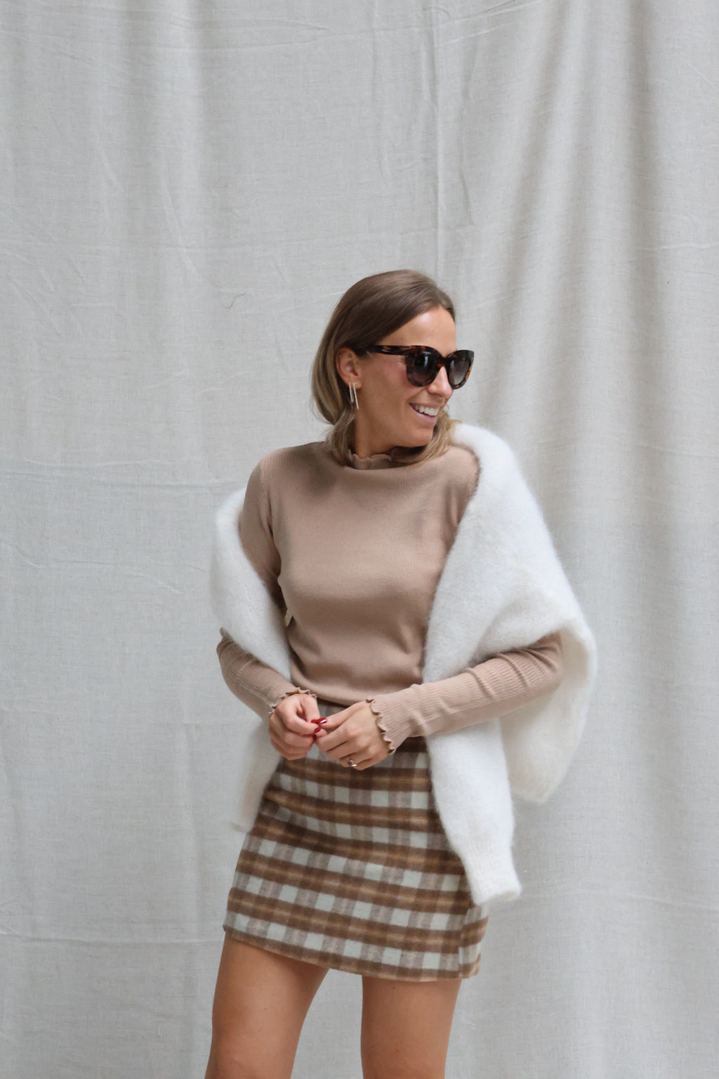 Julia pulletje camel