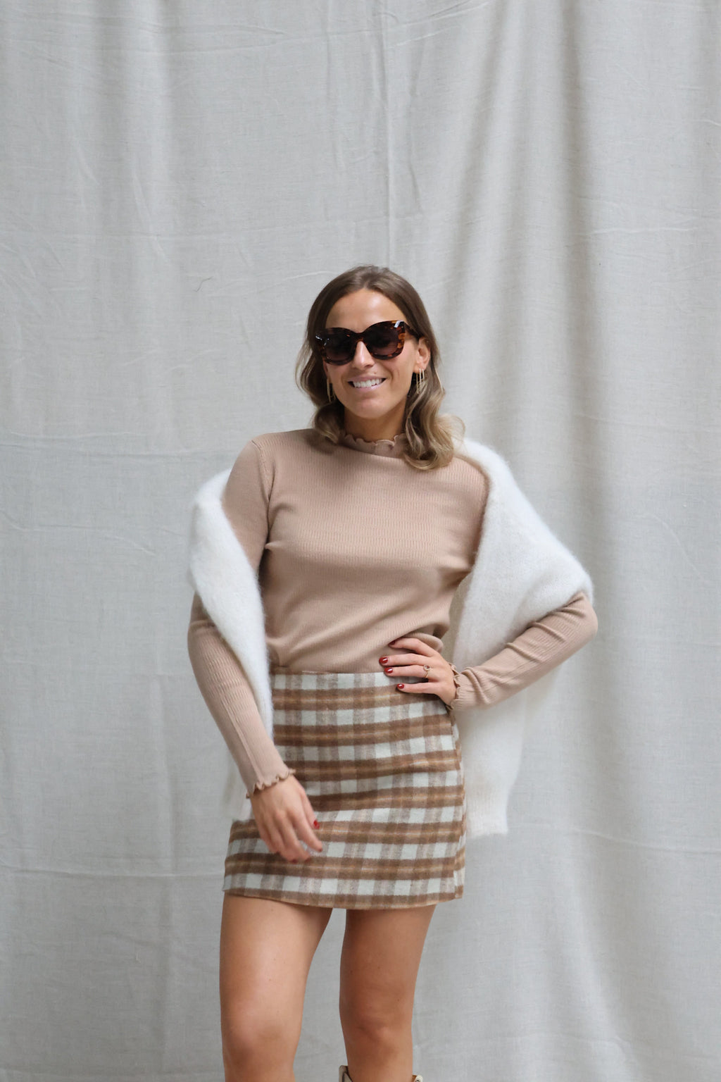 Julia pulletje camel