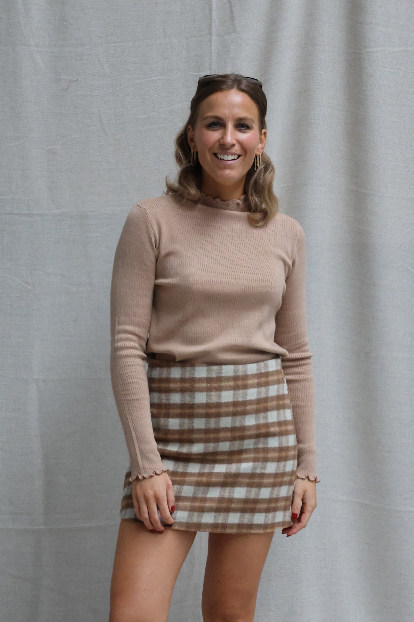 Julia pulletje camel