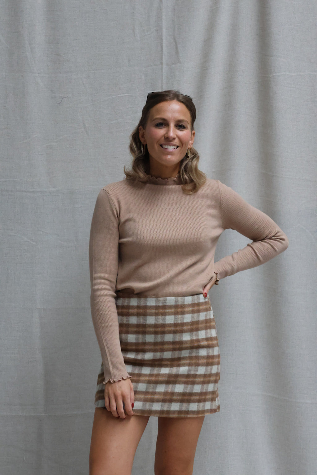 Julia pulletje camel