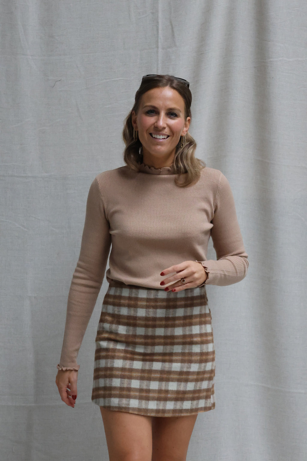 Julia pulletje camel