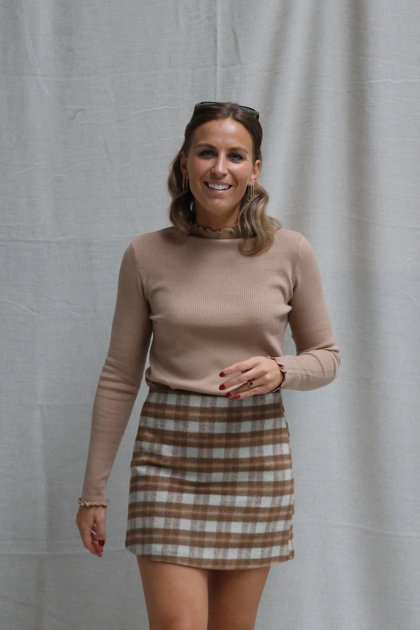 Julia pulletje camel