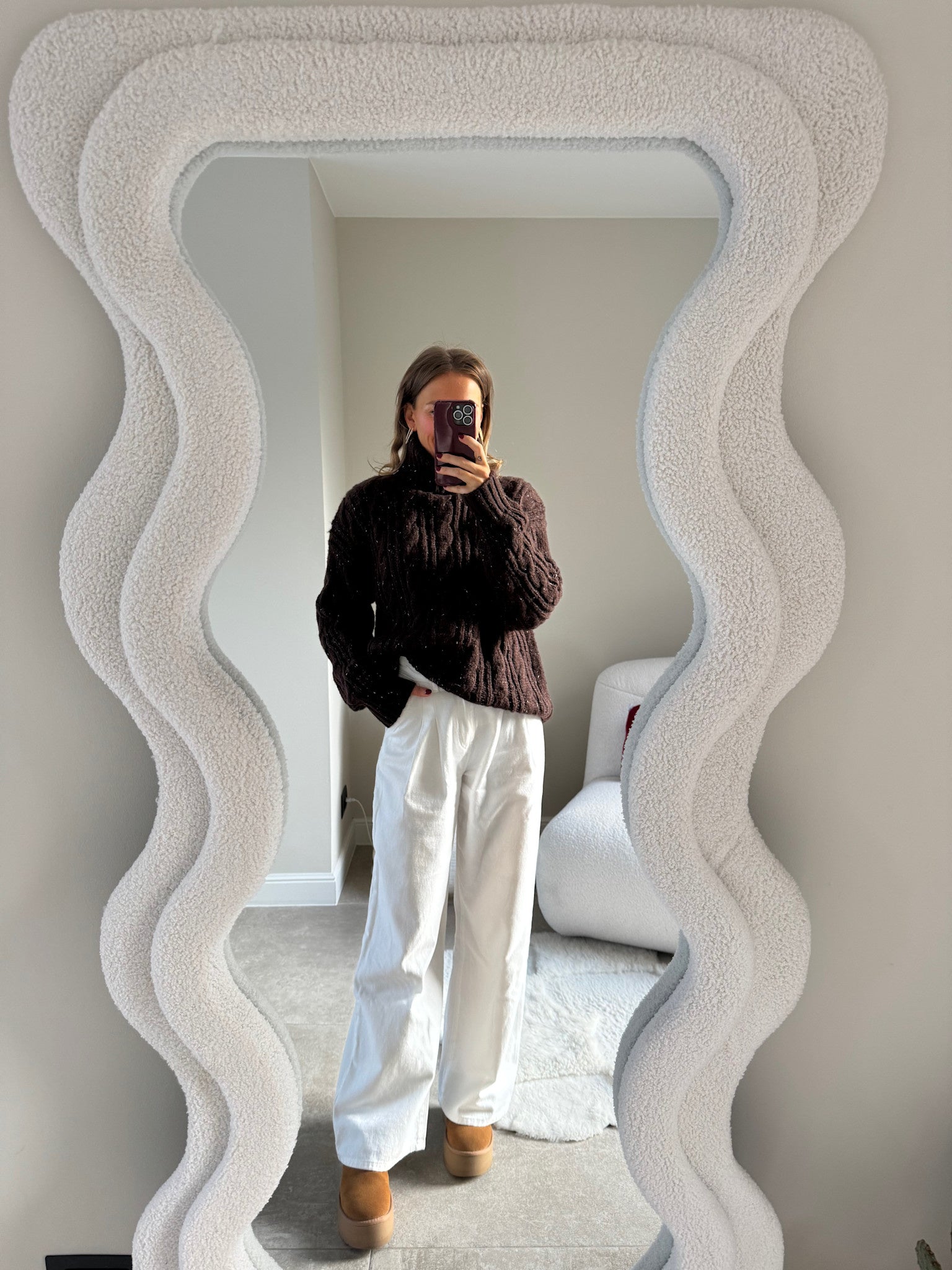 Bea coltrui bruin gespikkeld