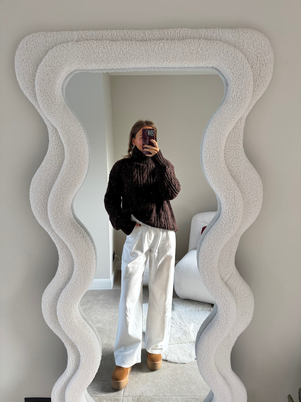 Bea coltrui bruin gespikkeld