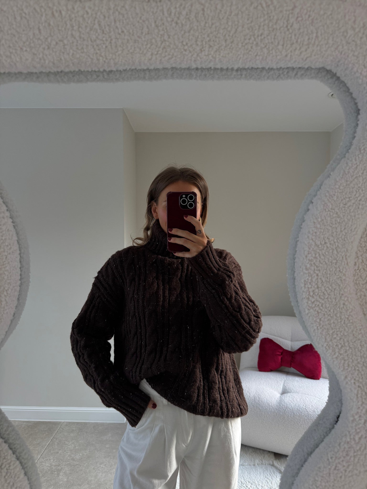 Bea coltrui bruin gespikkeld